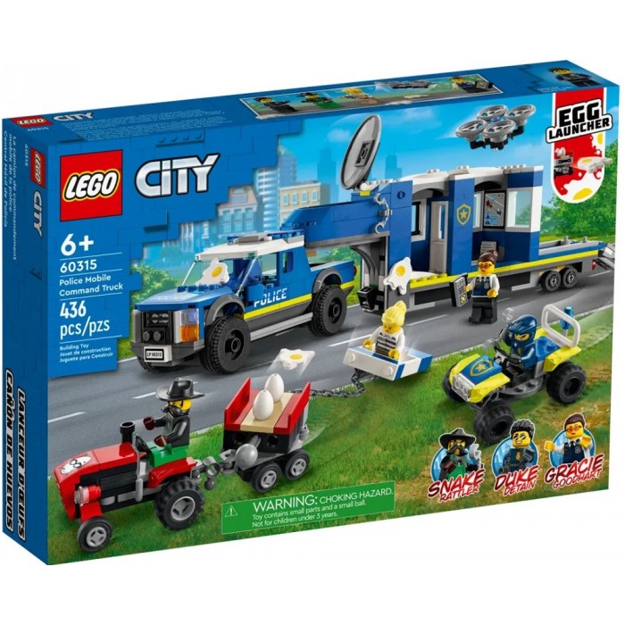 Конструкторы Lego 60315 60315