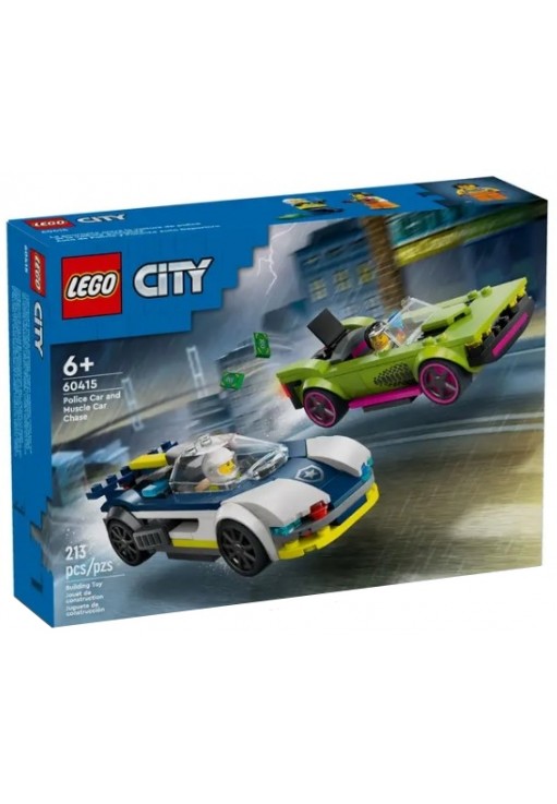 Constructor Lego 60415