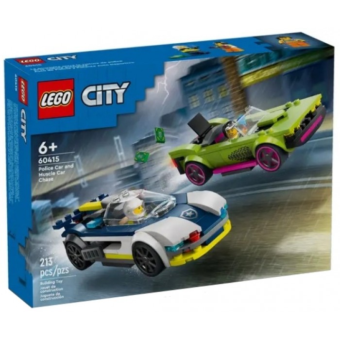 Constructor Lego 60415 60415