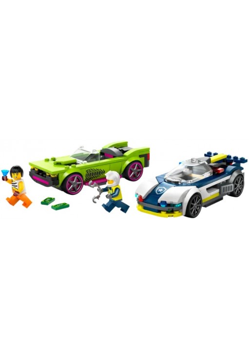 Конструктор Lego 60415