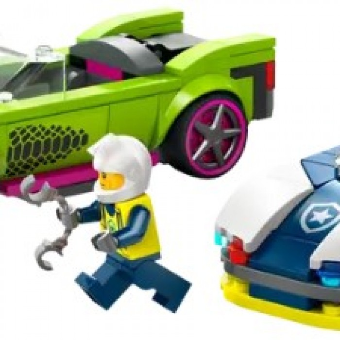 Constructor Lego 60415 60415 - 2