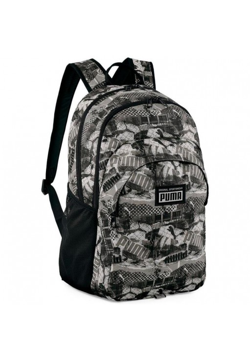 Rucsac Puma Academy Backpack Concrete