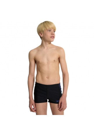 Плавки-шорты Speedo PLMT PRNT ASHT JM