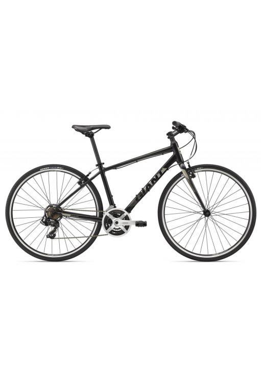 Велосипед горный Giant Escape 3 Black