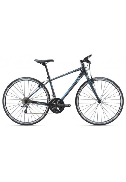 Велосипед городской Giant Thrive 3 Black