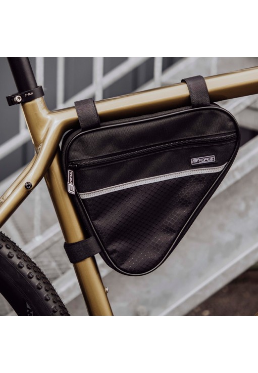 Geanta p/u ciclism Force CLASSIC STRONG reinforced