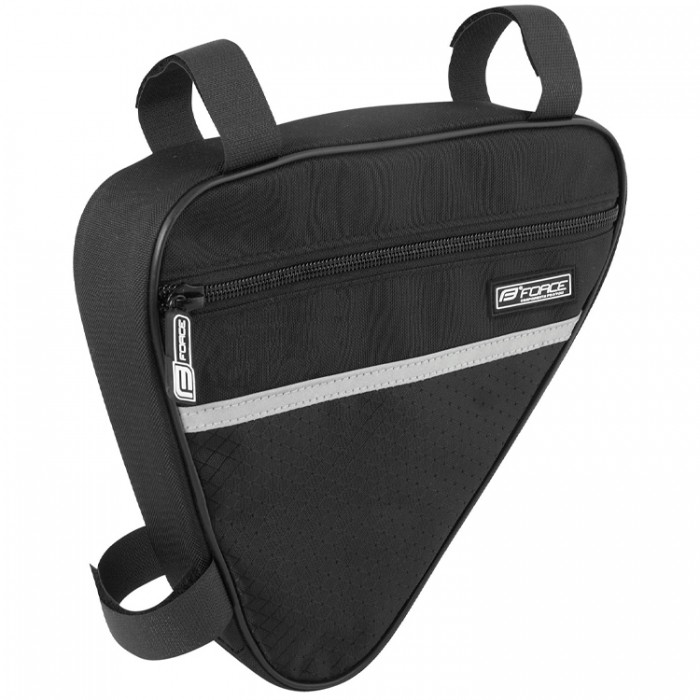Сумка для велосипеда Force CLASSIC STRONG reinforced 896015 - 3