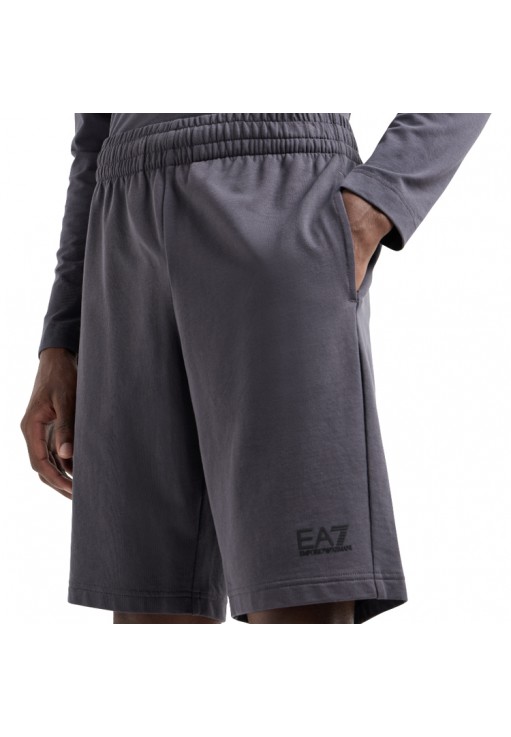 Шорты EA7 EMPORIO ARMANI TRAIN CORE ID M SHORTS COFT CC