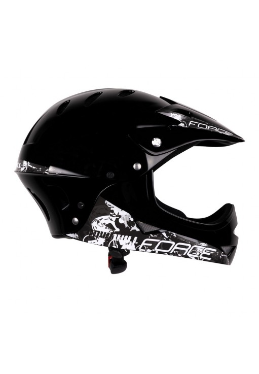 Casca de protectie Force DOWNHILL
