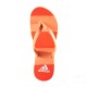 Шлепанцы Adidas EEZAY STRIPED BA8815