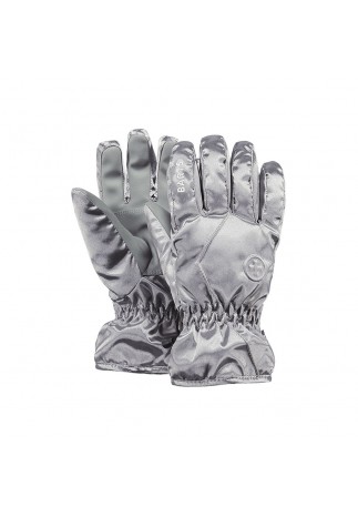 Manusi Barts Basic Skigloves Kids Silver