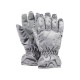 Manusi Barts Basic Skigloves Kids Silver BK-0628-15