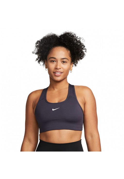 Спортивное бра Nike NIKE SWOOSH BRA PAD