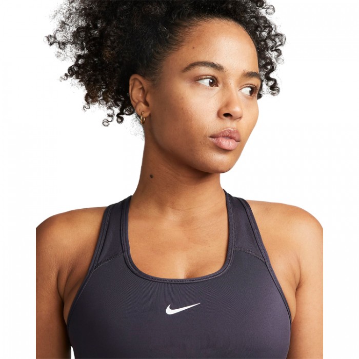 Спортивное бра Nike NIKE SWOOSH BRA PAD BV3636-015 - 6