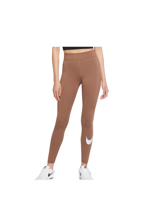 Легинсы Nike W NSW ESSNTL GX MR LGGNG SWSH
