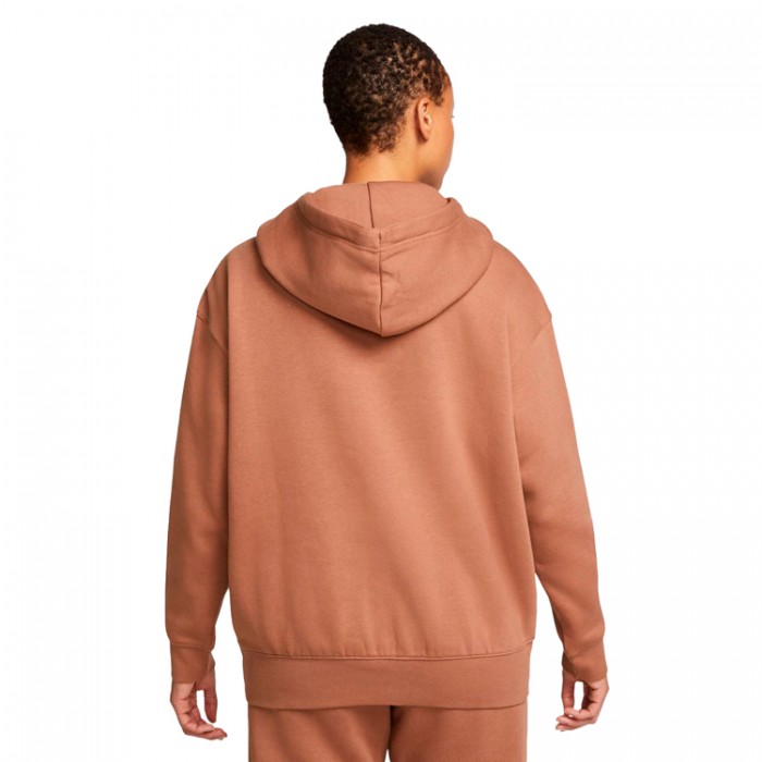 Hanorac Nike W NSW ESSNTL CLCTN FLC OS HD DJ7668-215 - 4