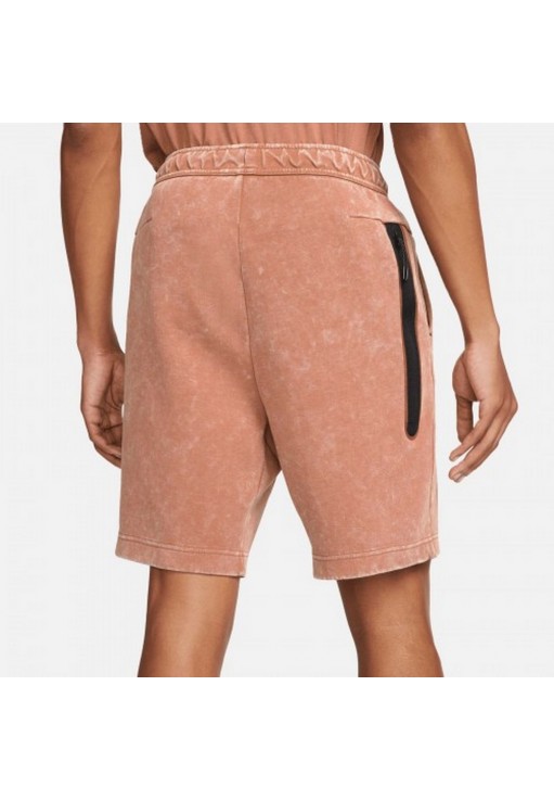 Шорты Nike M NSW TCH FLC WASH SHORT
