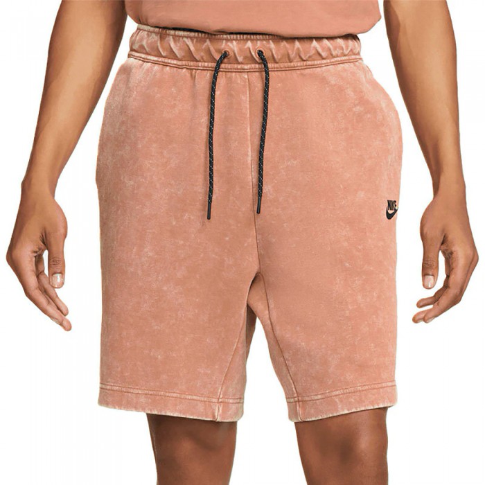Sorti Nike M NSW TCH FLC WASH SHORT DM6519-215 - 3 Sorti Nike M NSW TCH FLC WASH SHORT DM6519-215 - 3
