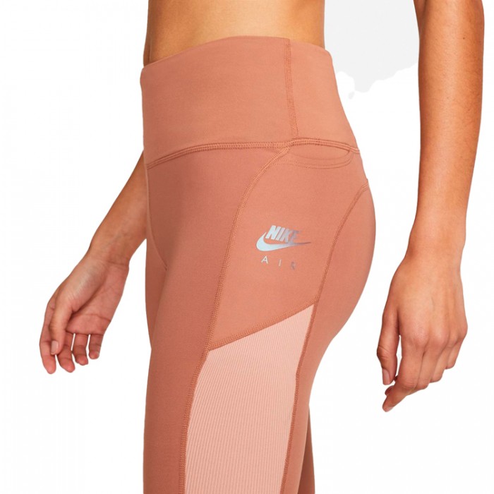 Panta-colanti Nike W NK AIR DF 7/8 TIGHT DM7487-215 - 3
