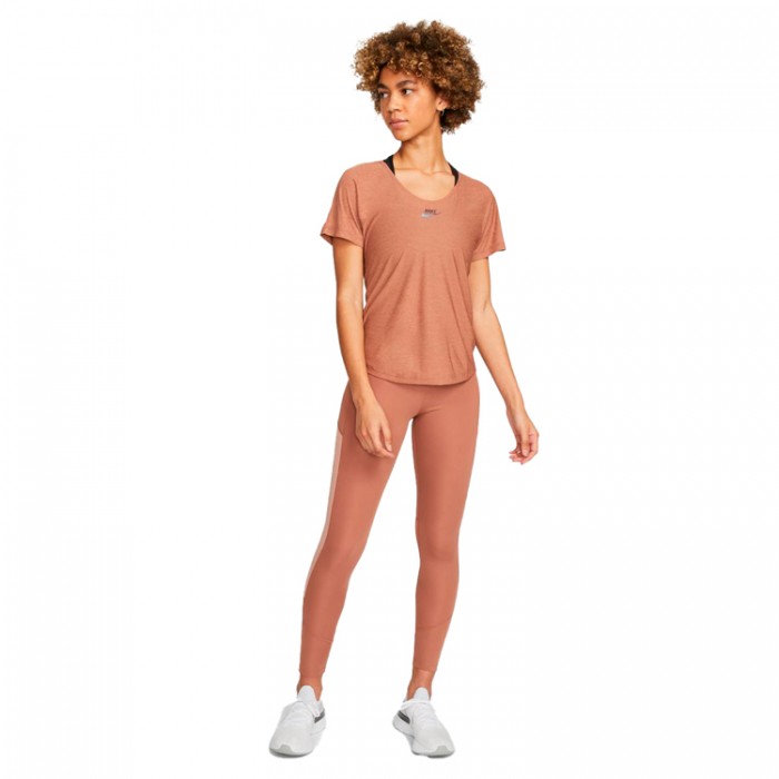 Panta-colanti Nike W NK AIR DF 7/8 TIGHT DM7487-215 - 4