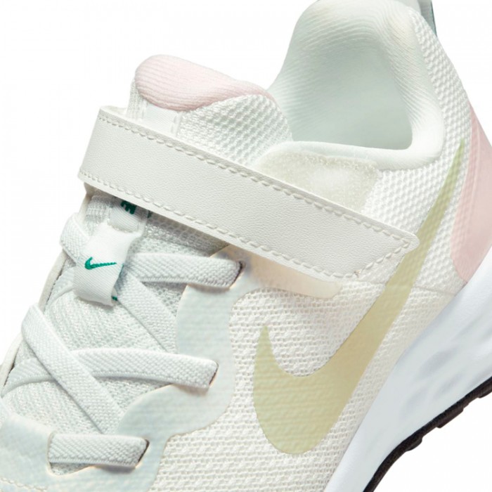 Кроссовки Nike REVOLUTION 6 NN SE (PSV) DR9978-115 - изображение №4