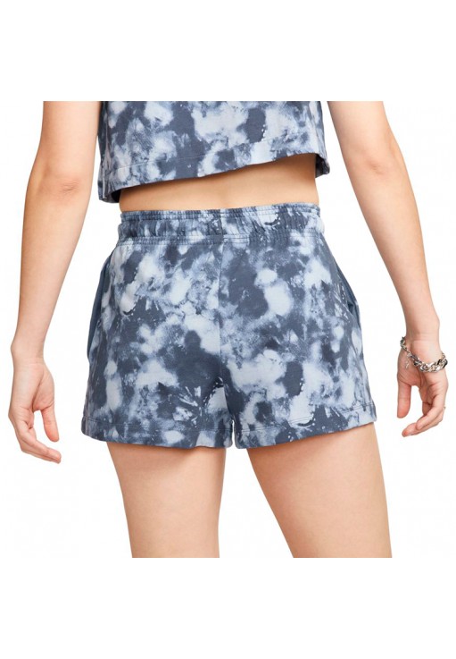Шорты Nike W NSW WVE DYE JRSY SHORT A3
