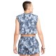 Maiou Nike W NSW WVE DYE JRSY SL TOP A3 DV7924-015 - imagine №2