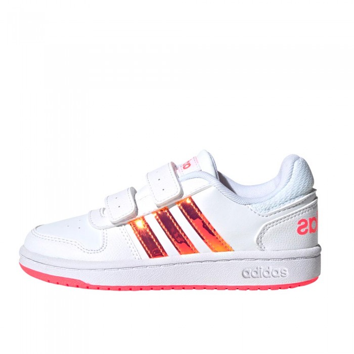 Кроссовки Adidas HOOPS 2.0 CMF C FW7615
