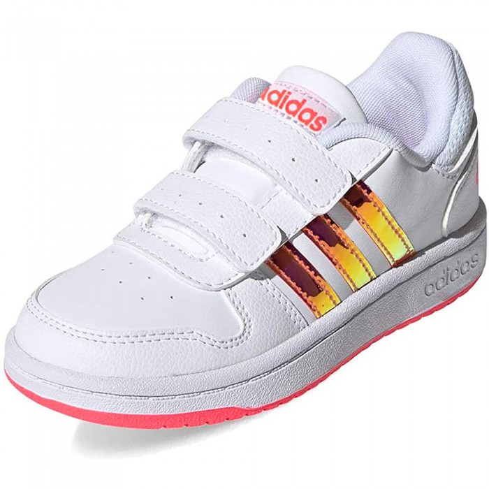 Кроссовки Adidas HOOPS 2.0 CMF C FW7615 - 2