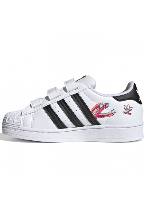 Кроссовки Adidas SUPERSTAR CF C
