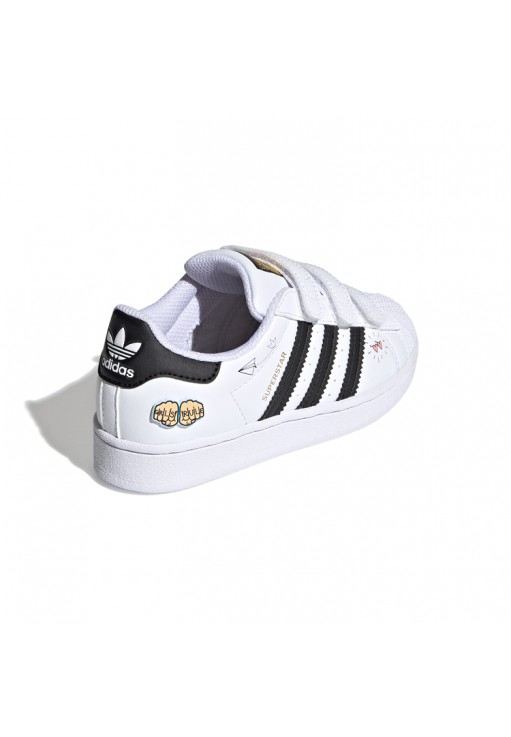 Кроссовки Adidas SUPERSTAR CF C