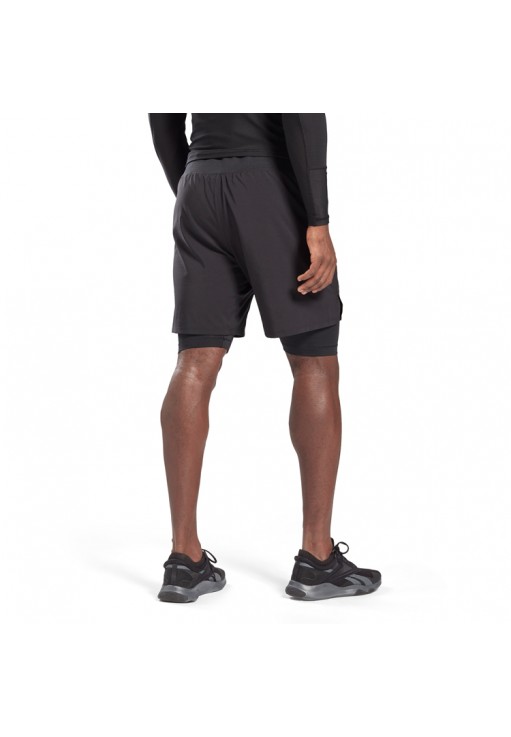 Шорты Reebok TS 2-in-1 Strength