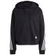 Толстовка Adidas W FI 3S FZ HT4715
