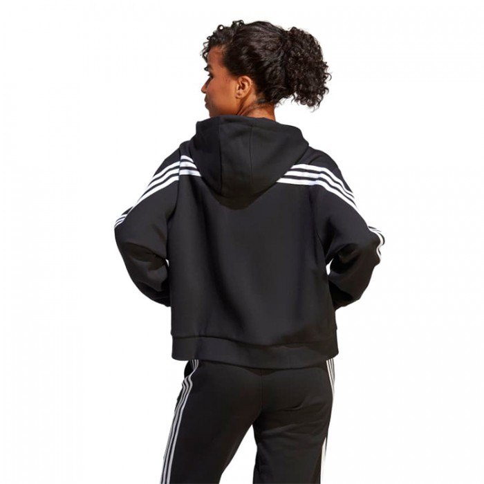 Толстовка Adidas W FI 3S FZ HT4715 - 2