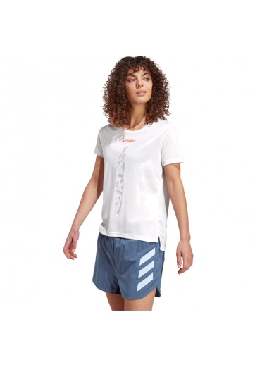 Футболка Adidas AGR SHIRT W