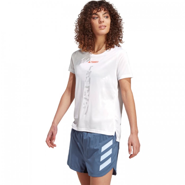Футболка Adidas AGR SHIRT W HT9415
