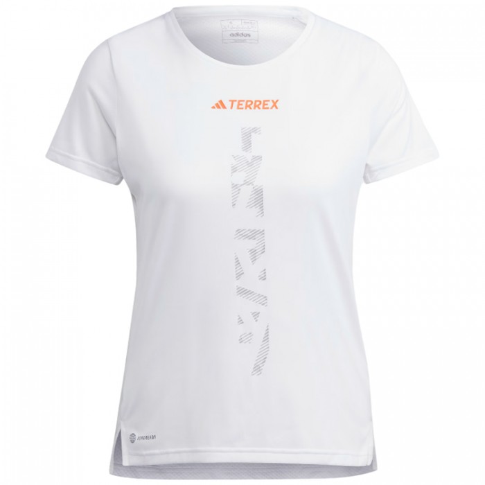 Футболка Adidas AGR SHIRT W HT9415 - 5
