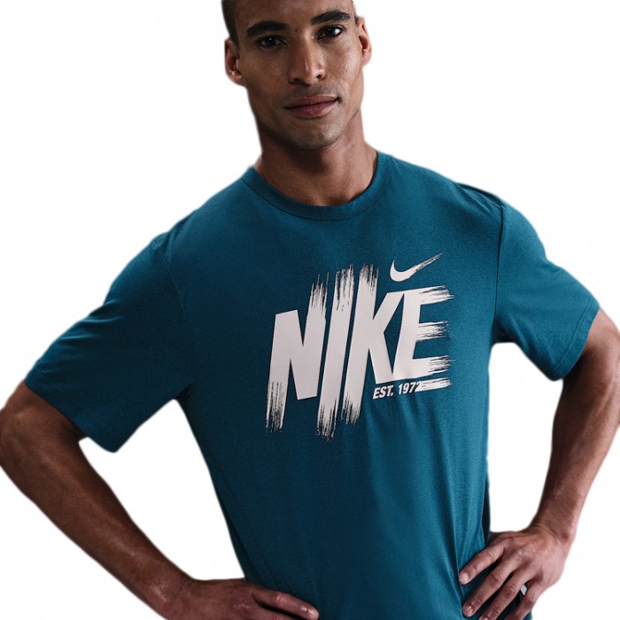 Tricou Nike M NK DF UV HYVERSE SS GFX HV0381-415 - 5