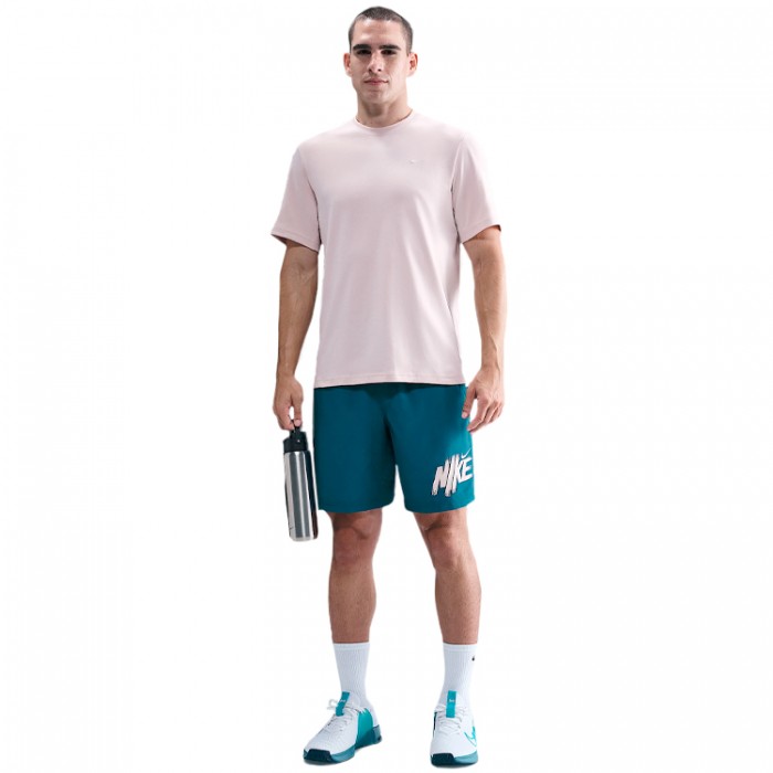 Шорты Nike M NK DF FORM 9IN UL SHORT GFX HV0384-415 - 2