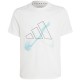 Футболка Adidas B HIIT GFX TEE IA4615
