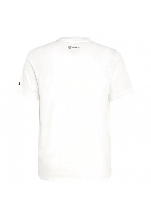 Футболка Adidas B HIIT GFX TEE