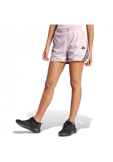 Шорты Adidas W FI 3S WVN SHO