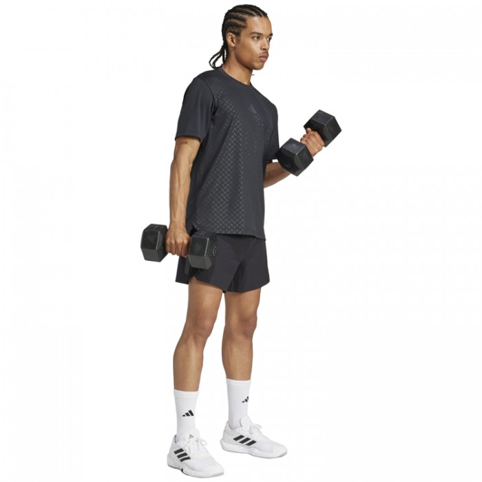 Футболка Adidas POWER 3S TEE JI8215 - 2