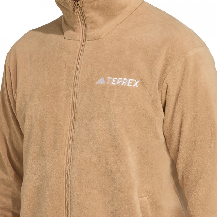 Толстовка Adidas MT ESS FZ FL JM3115 - 3