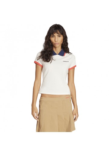 Поло Adidas SHORT POLO