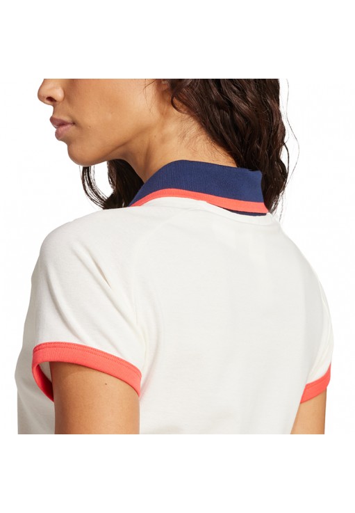 Поло Adidas SHORT POLO