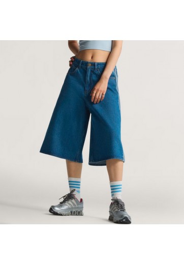 Шорты Adidas FIREBIRD JORTS DENIM