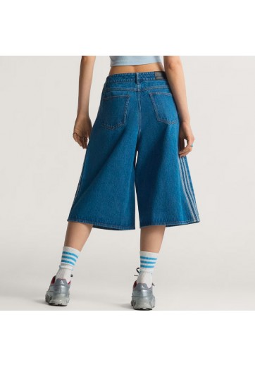 Шорты Adidas FIREBIRD JORTS DENIM