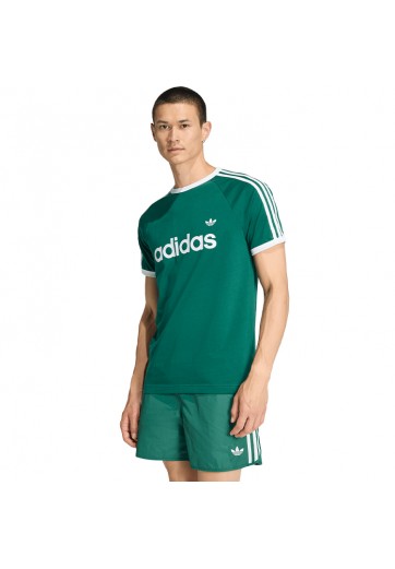 Tricou Adidas 3-STRIPES SLIM RINGER
