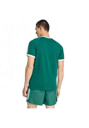 Tricou Adidas 3-STRIPES SLIM RINGER